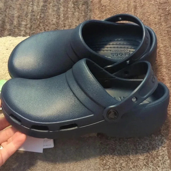 Crocs at work unisex vent clog - Picture 3 of 7